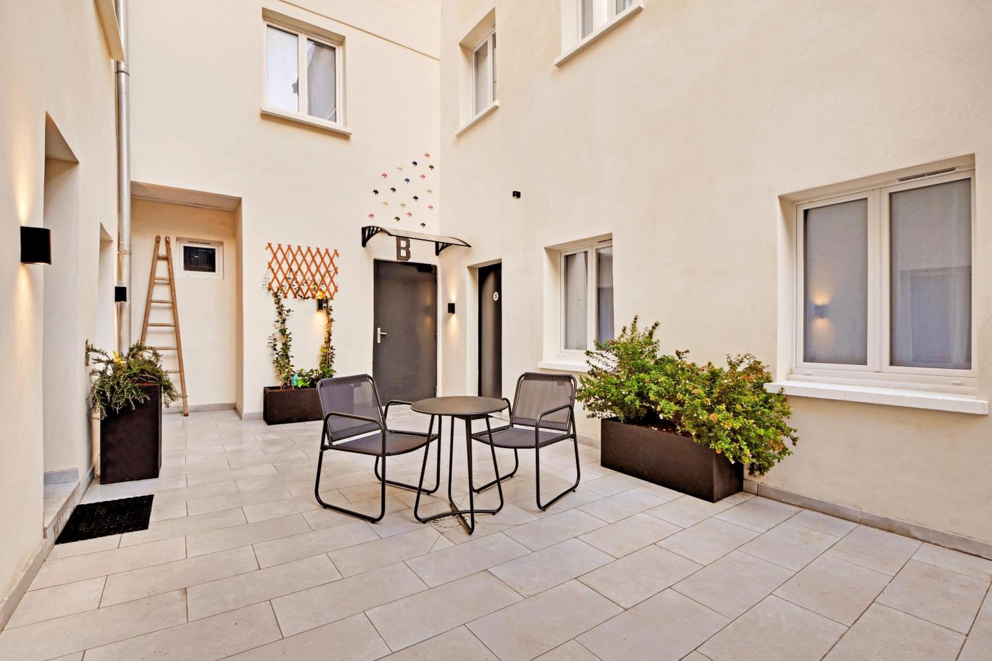 Hotel Cocoon Saint-Ouen  Esterno foto