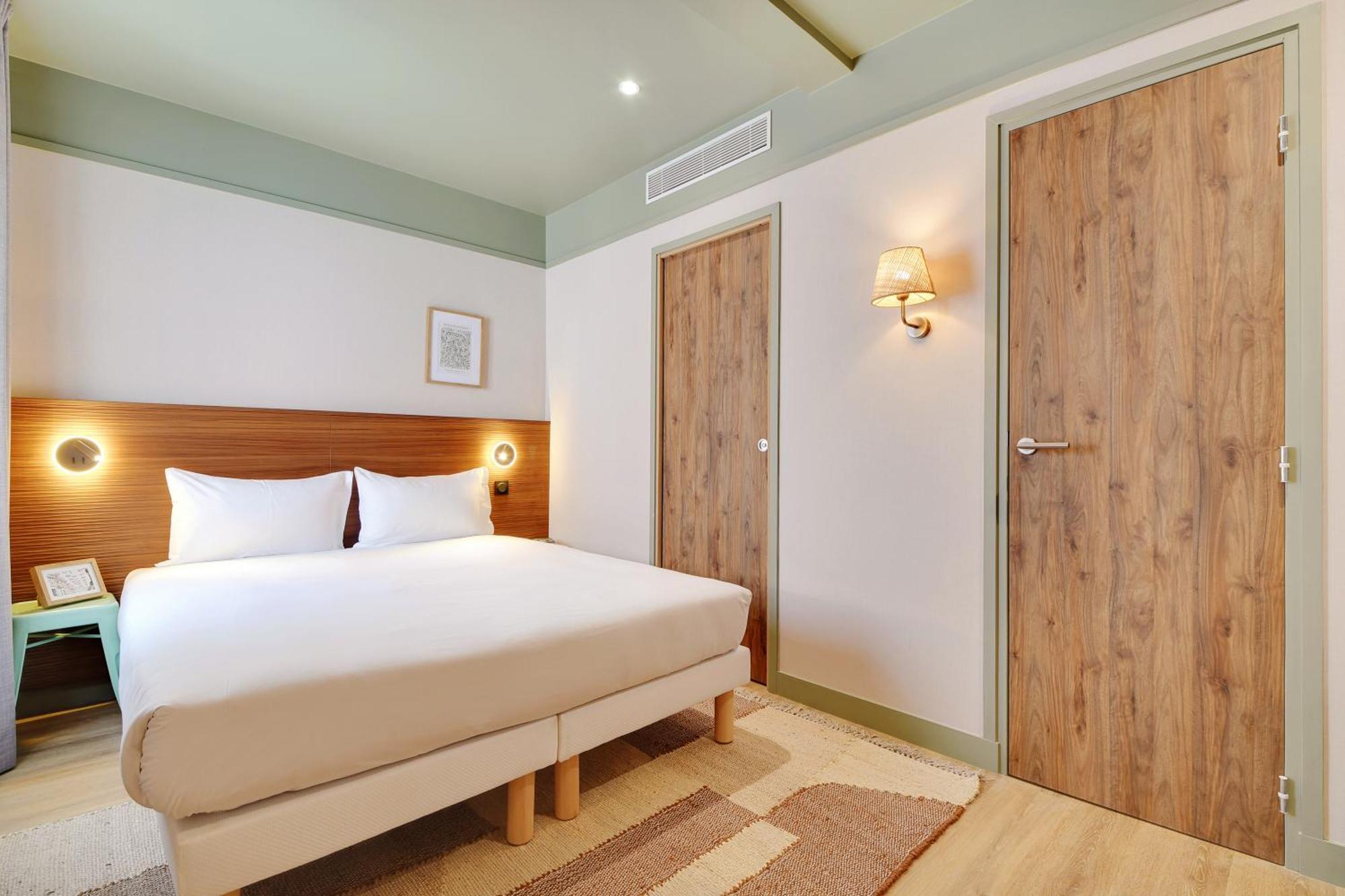 Hotel Cocoon Saint-Ouen  Esterno foto