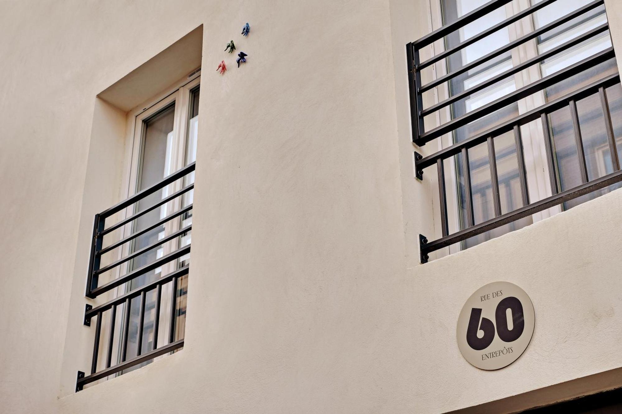 Hotel Cocoon Saint-Ouen  Esterno foto
