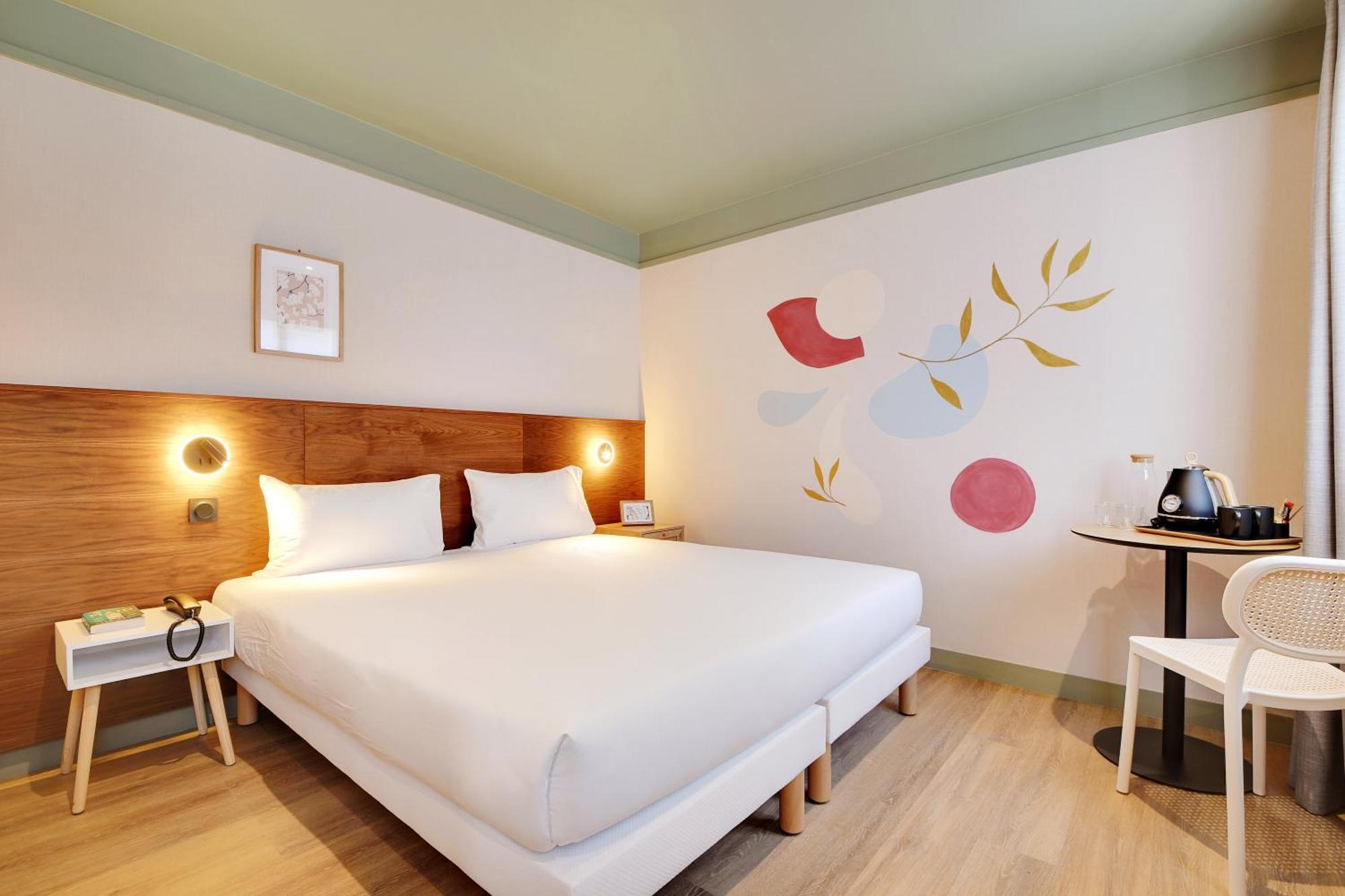 Hotel Cocoon Saint-Ouen  Esterno foto