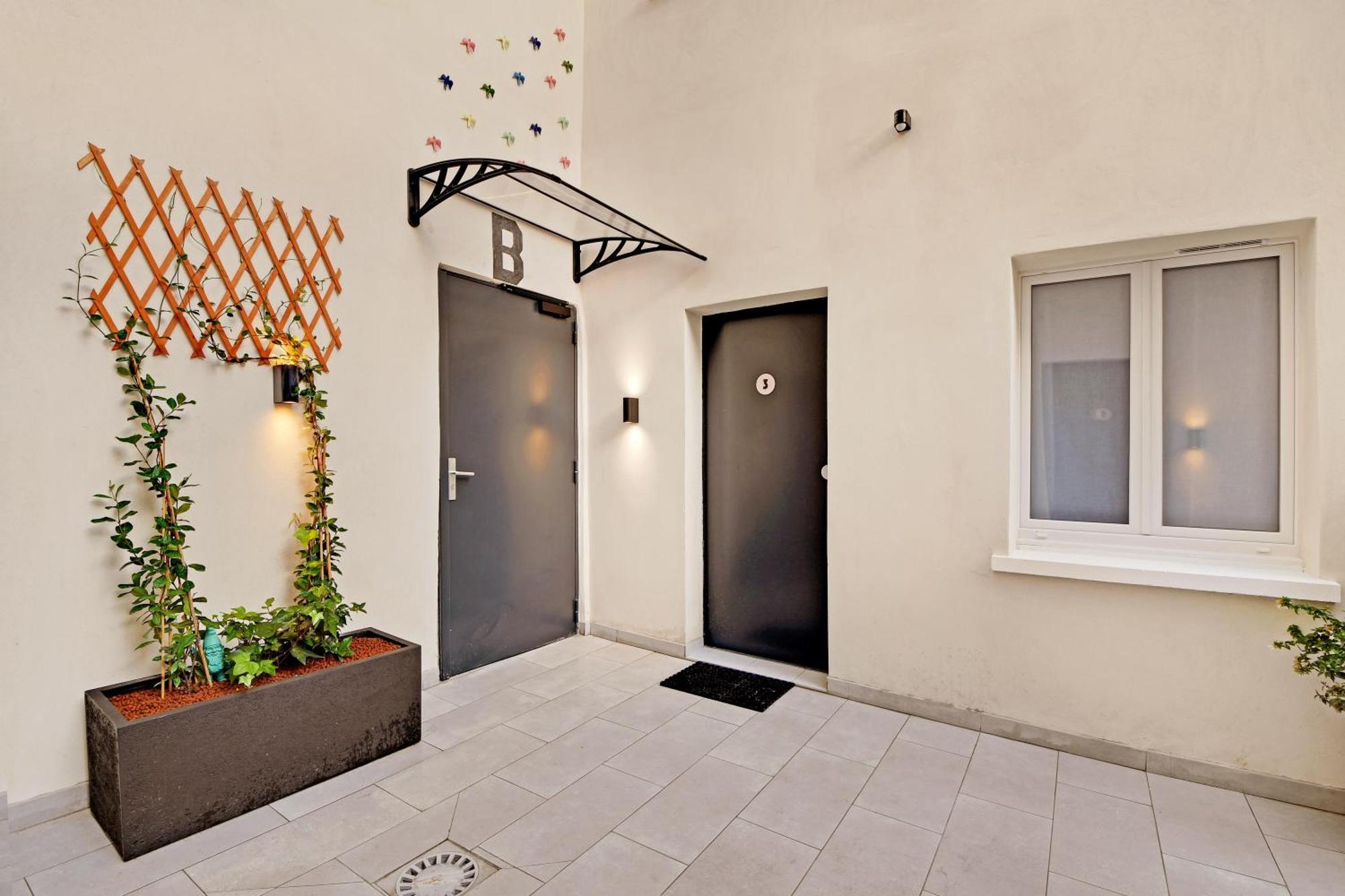 Hotel Cocoon Saint-Ouen  Esterno foto