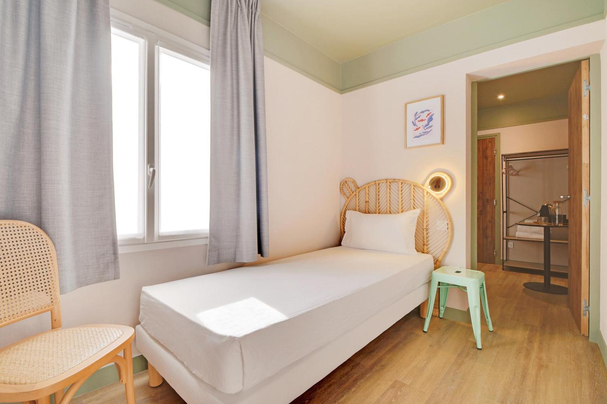 Hotel Cocoon Saint-Ouen  Esterno foto